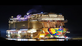 Norwegian Encore ship tour | New Cruise Ships 2019