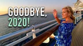 Saying Goodbye To 2020 - Cruise Tips TV Live