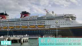 We Will Cruise Again Cruise-a-thon LIVE