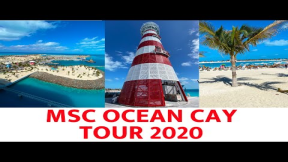 Ocean Cay Private Island Tour (2020)