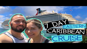 7 Day Eastern Caribbean Cruise ?  - Carnival Cruise