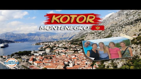 Kotor Montenegro - Picturesque Untouched Medieval Beauty | 98+ Countries with 3 Kids!