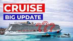KEY CRUISE UPDATE: VACCINES Needed? ALASKA Go / No Go? MARCH Off? Good News Too!