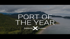 Port of the Year: Icy Strait Point, Alaska
