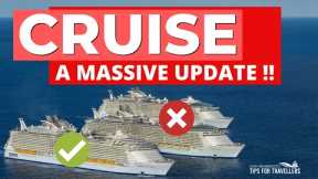MEGA CRUISE UPDATE: Lines CANCEL INTO 2021, Caribbean Outbreak Fall Out, New Cruise Deals & More