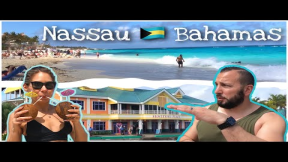 NASSAU, Bahamas Travel Guied and Things to do Part 2