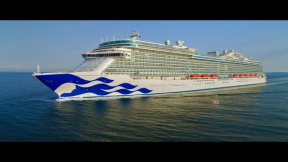 Cruise News!! Enchanted Princess Officially Joins Princess Cruises Fleet! ??