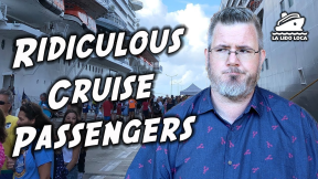 Bad Cruise Ship Passengers