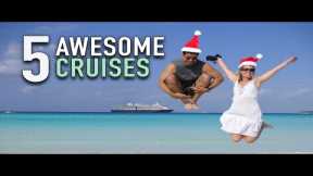 5 Awesome Christmas Cruises