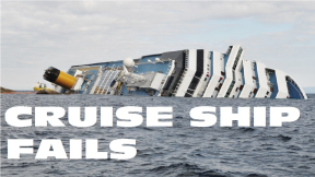 Ultimate Cruise Ship Fails Compilation 2016 || WinFail Nation
