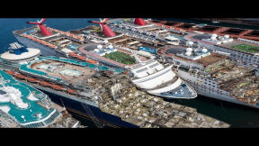 15 Cruise Ships SOLD for SCRAP in 2020