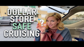 Dollar Store Safe Cruise Kit