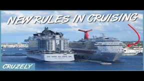 10 BIG New Rules Cruise Lines Must Follow to Sail Again