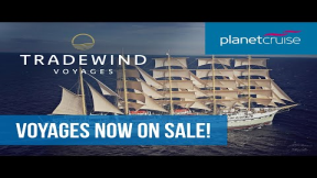 Tradewind Voyages - Golden Horizon | Planet Cruise