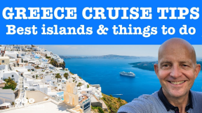 Greek Island Cruises. 10 Best Islands, Ports And Things To Do