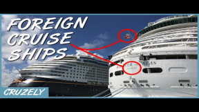 Why Do Cruise Ships Sail Under Foreign Flags?