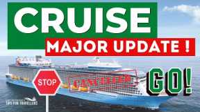 MAJOR CRUISE UPDATE : Royal Caribbean Issue, Carnival Set Back Norwegian Shock, Cancellations & More