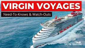 Virgin Voyages Cruise Line: 9 Key Need-To-Knows and Watch-Outs