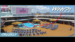 7 Crazy Things That Don't Make Sense on a Cruise (And Why They're Like That)