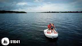 BOAT LIFE FULL TIME! Liveaboard Trawler Living in Florida Keys | Veterans Day 2020 Tribute