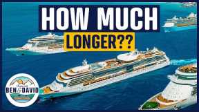 A WHOLE YEAR Without Cruising: Will Cruise Lines Survive?