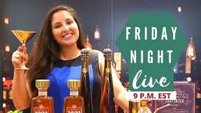 Friday Night Live with the Zingano's Travel & Cruise Chat