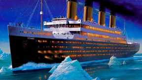 Titanic and Olympic Virtual Ship Tour