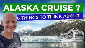 Plan Ahead: 6 Top Alaska Cruise Tips And Mistakes To Avoid !