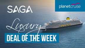 Greece & Turkey cruise | Saga Ocean | Planet Cruise Luxury Deal of the Week