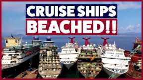 26 CRUISE SHIPS SOLD OR SCRAPPED!! There Will Be More...
