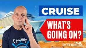 CRUISE UPDATE: What Do You Need To Know? Restarts, Ports, Ships & Bankruptcy Latest