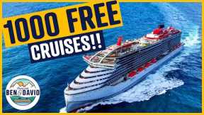BIG CRUISE NEWS: Cruise Giveaway & Updates from the Major Cruise Lines