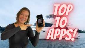 Top 10 Boat Apps