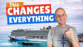 CRUISE UPDATE: Obstacles To Cruising Resuming Lifting? What’s Changed?
