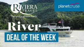 Riviera Cruise on the Douro | River Deal of the Week | Planet Cruise