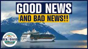 Cruise News: BIG Updates on Test Cruises, Vaccines and MUCH MORE!