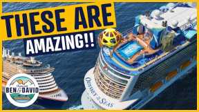 The 5 BEST NEW CRUISE SHIPS IN 2021