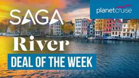 Rhine in Autumn | Saga River | Planet Cruise River Deal of the Week