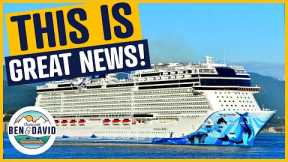 BREAKING CRUISE NEWS: BIG Updates From Royal Caribbean, Norwegian, Princess, and MORE!