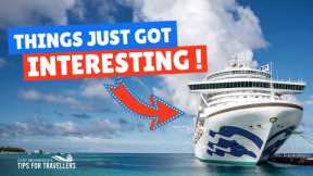 Surprising Cruise Update: Cruise Return Takes Big Step Forward. For Some...