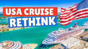 USA CRUISE UPDATE: USA Cruising Restart Now Seen In A Totally New Light. Why?