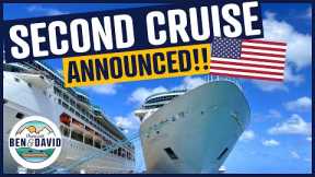 ANOTHER Royal Caribbean Cruise announced PLUS CRUISE UPDATES for EVERY Major Cruise Line!