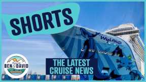 BREAKING CRUISE NEWS In Under 60 Seconds!