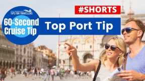 Best Way To See A City?  #SHORTS 60-Second Cruise Tip