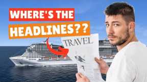There’s Been New CRUISE COVID OUTBREAKS. Why Aren’t We Hearing About Them?