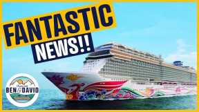 Breaking Cruise News: Norwegian Restart Cruises THIS Summer