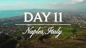 Day 11: Naples | Italy, Turkey and Greek Islands Cruise