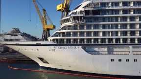 Viking Venus Cruise Ship Tour