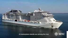 MSC UK Coastal Cruises | MSC Cruises | Planet Cruise