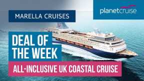 Marella Coastal Cruise | Deal of the Week | Planet Cruise